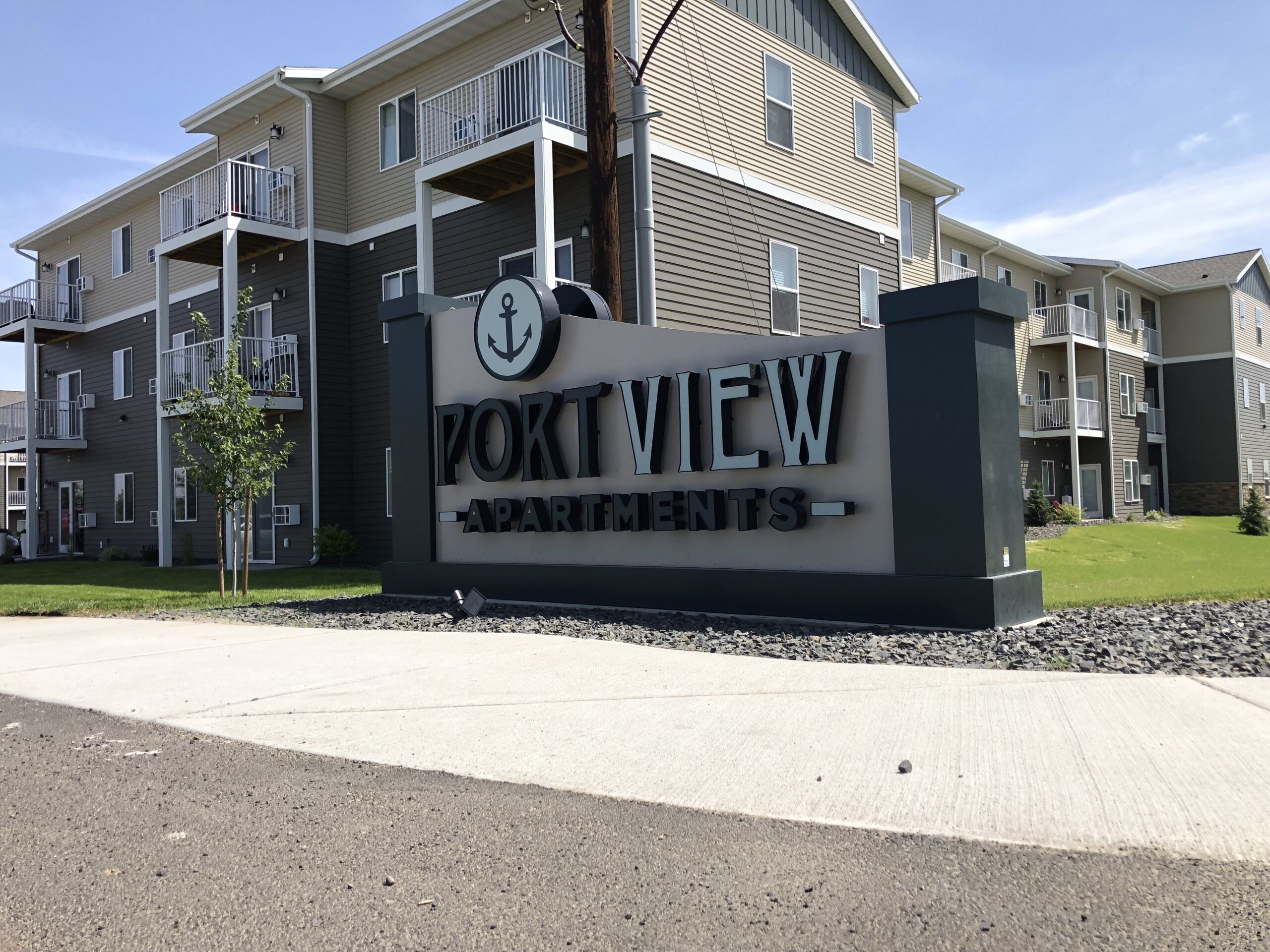 Port View Apartments