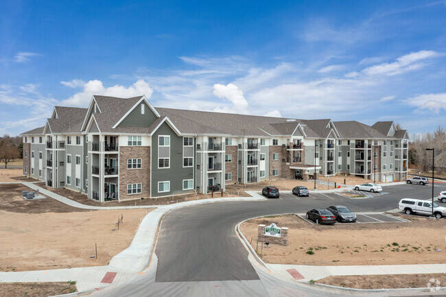 Greeley Centerplace Apartments