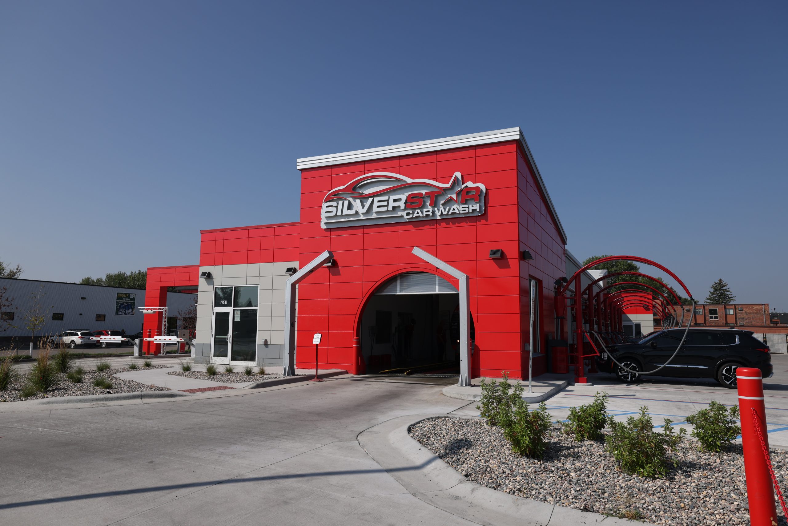 Silverstar Car Wash – University Dr