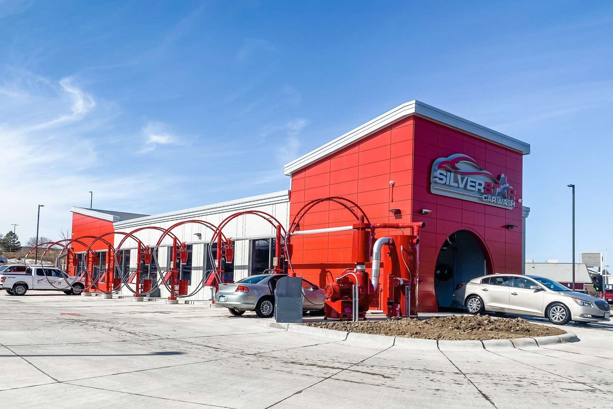 Silverstar Car Wash – 52nd Ave S