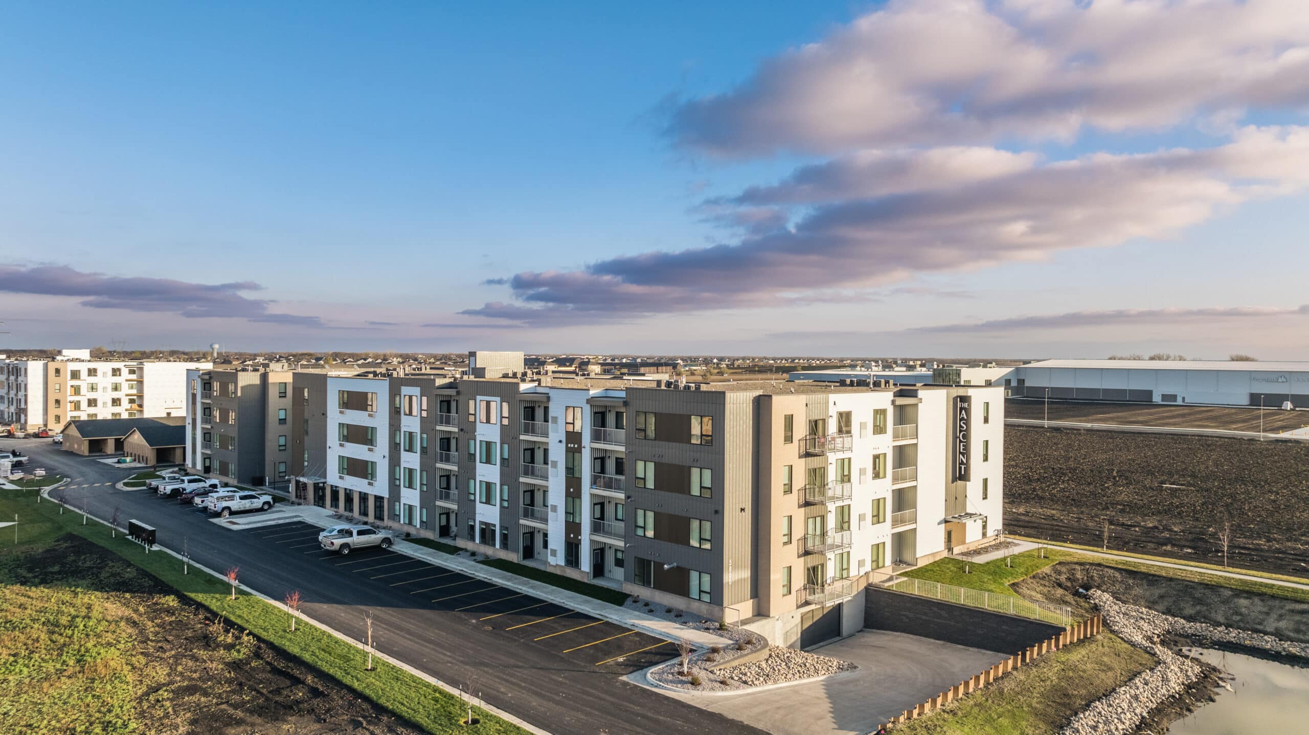 Ascent 1 and 2 Apartments