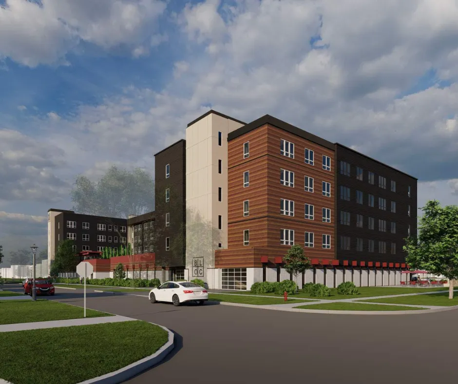 Bloc Apartments