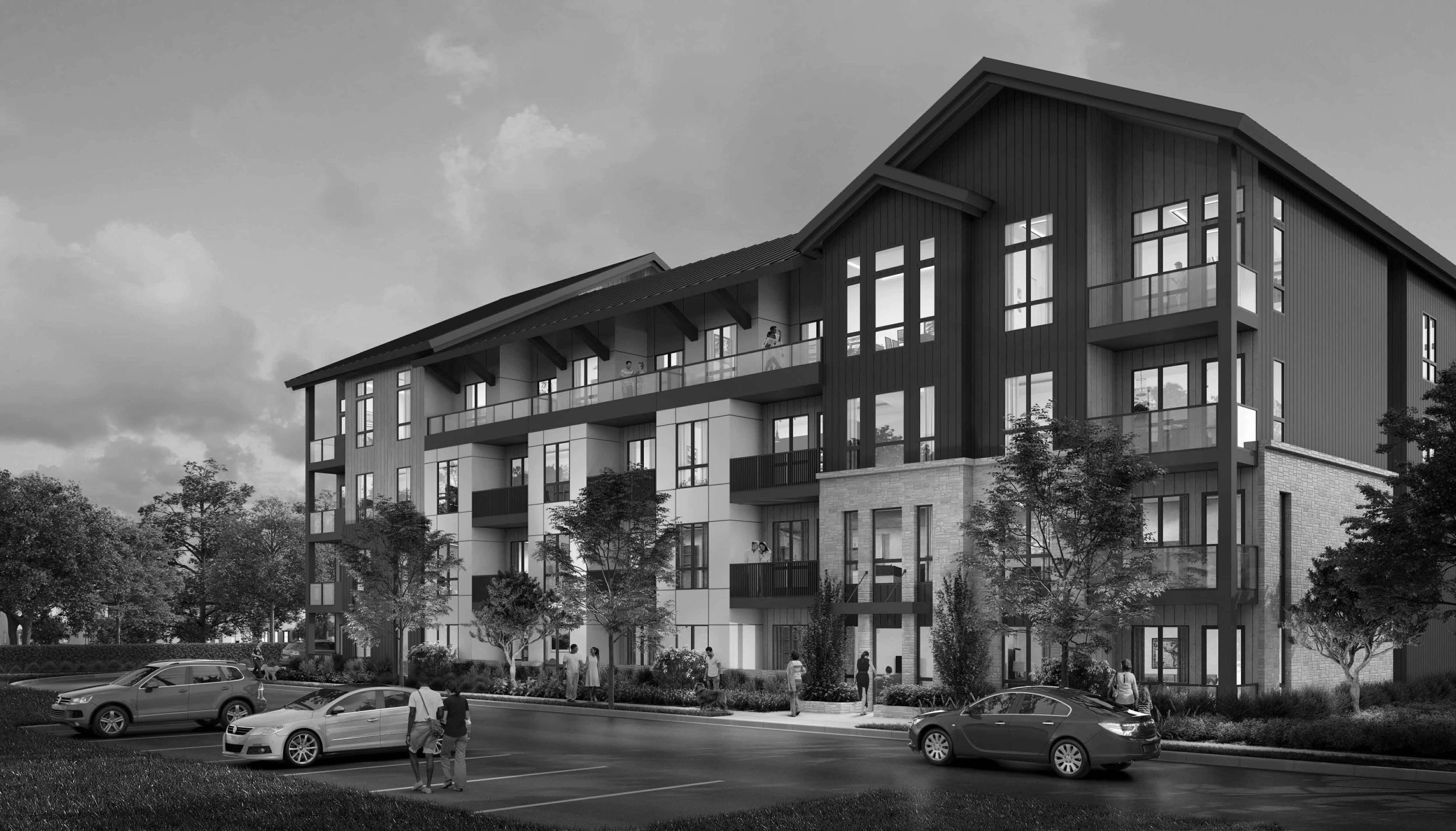 Angeline Apartments