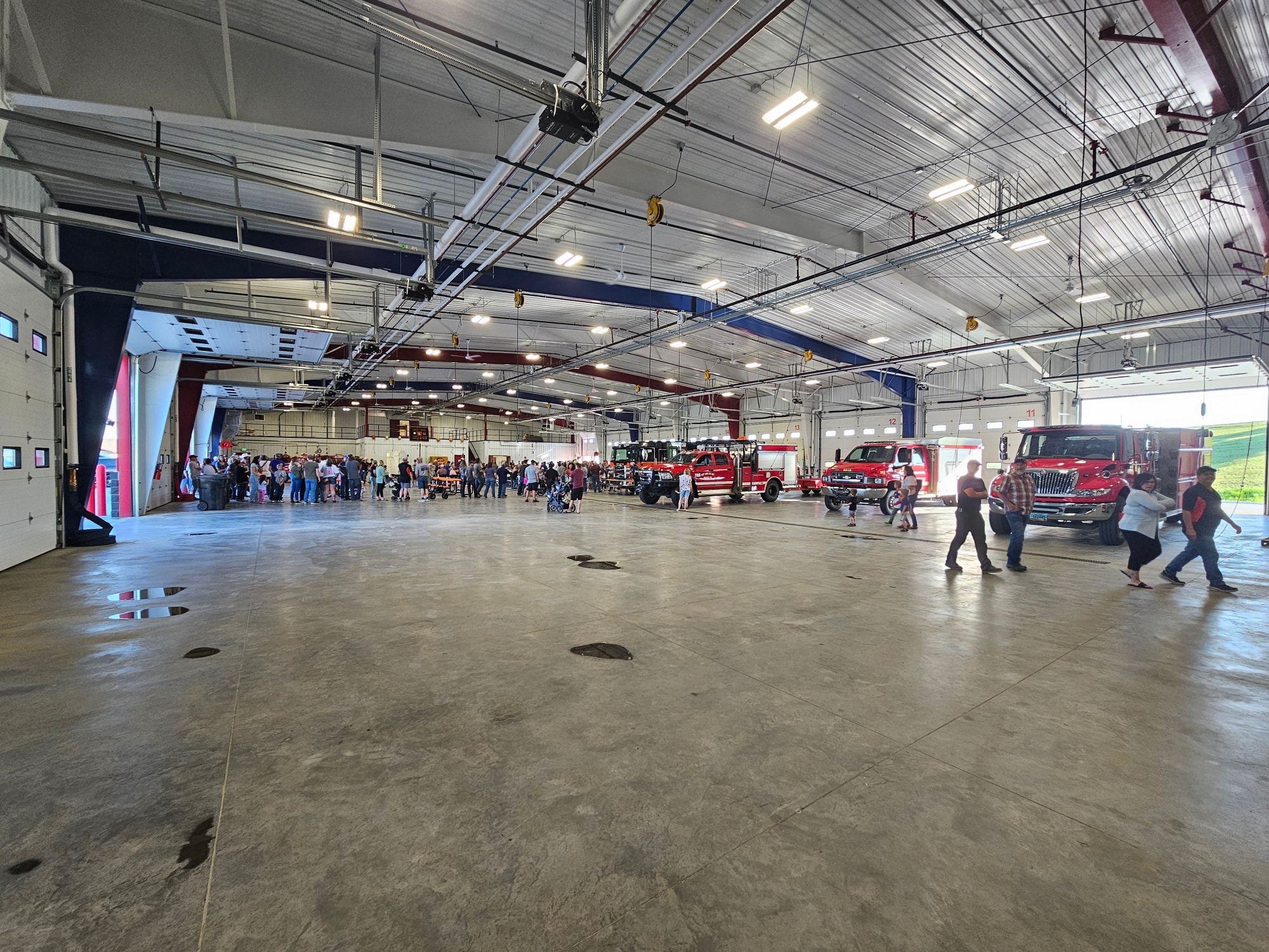 Killdeer Fire Hall