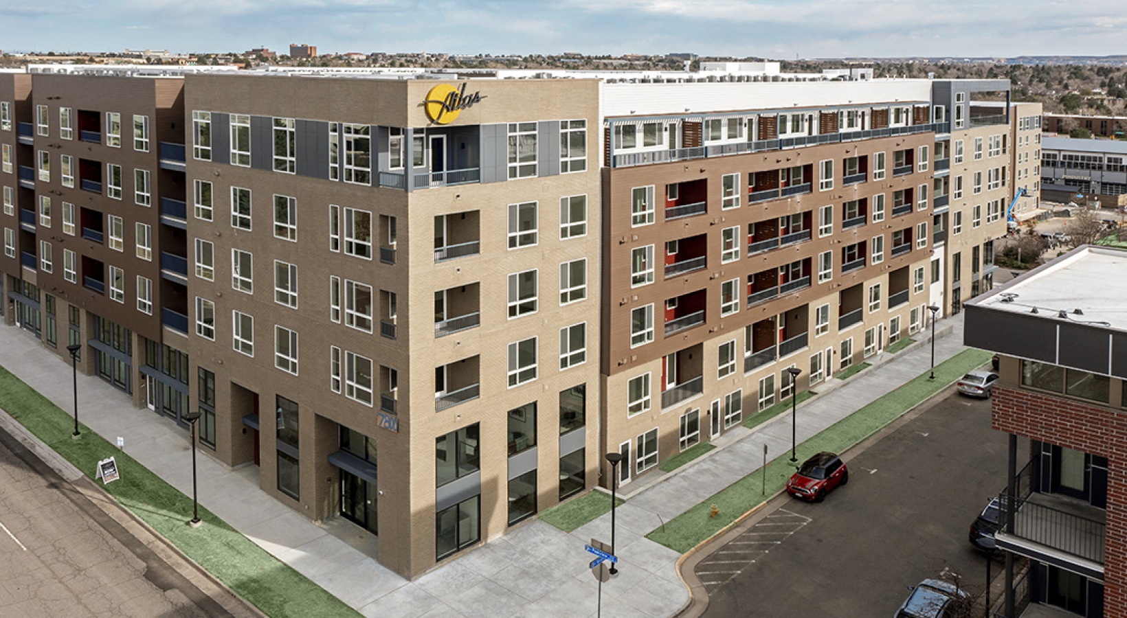 Peakview Apartments