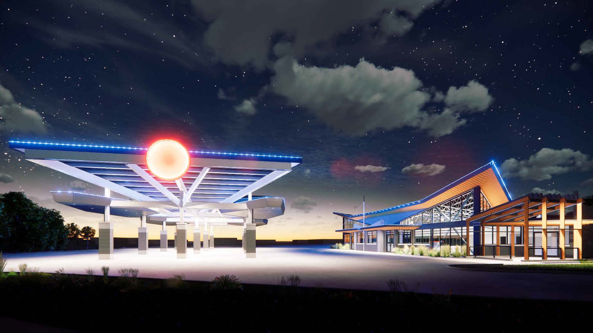 Sky Store – Fargo