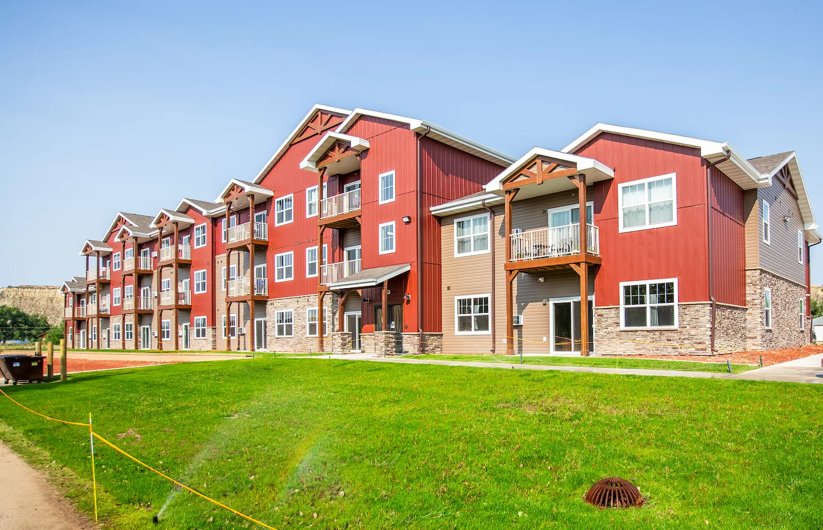 Wildhorse Apartments