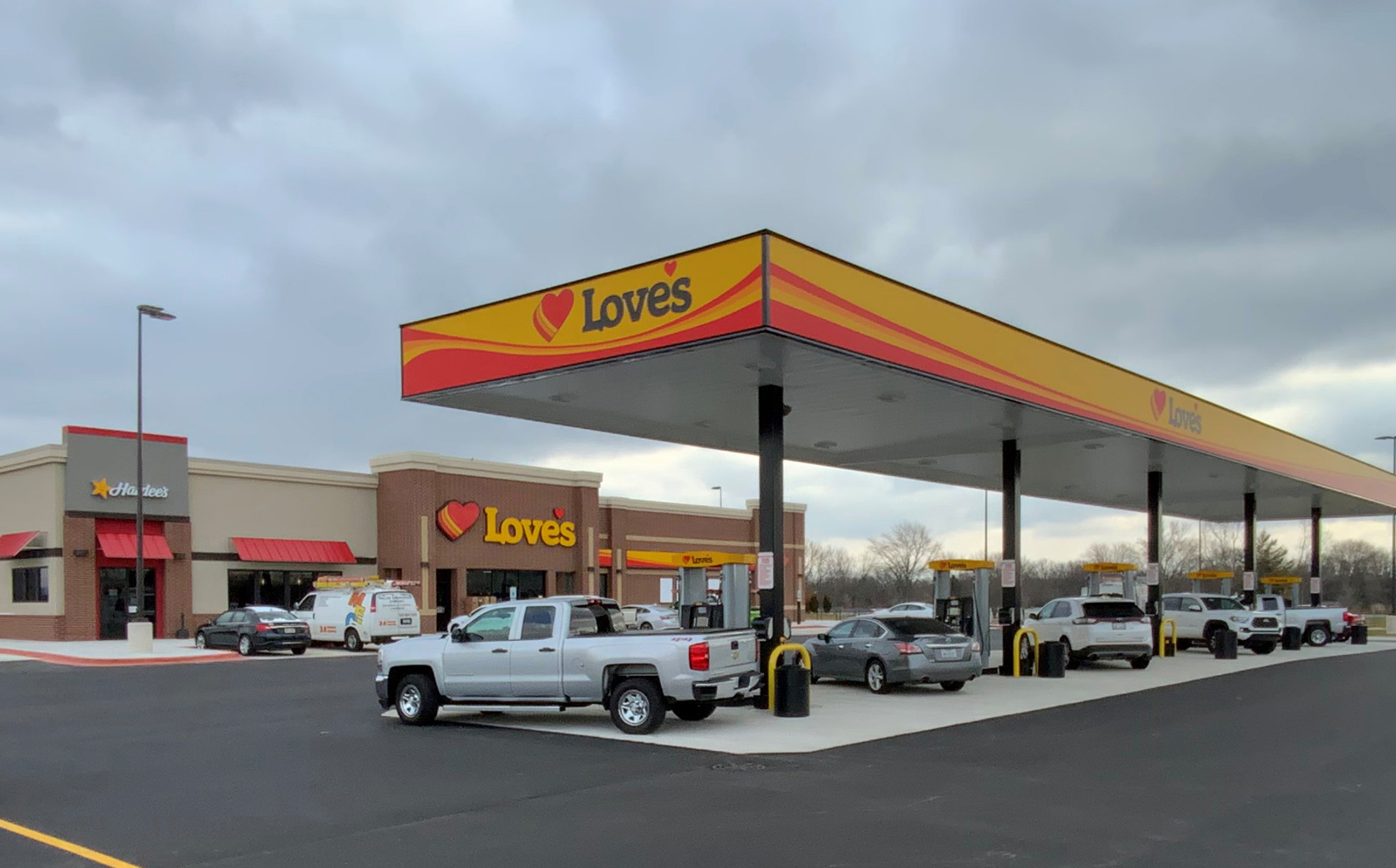Loves – Fargo